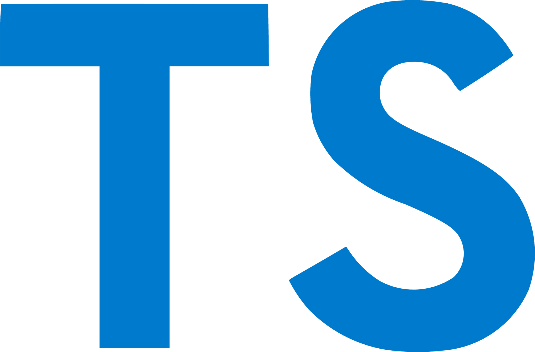 TypeScript logo